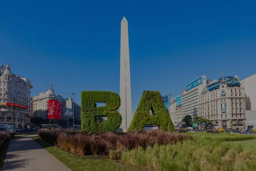 Bairros e atrativos turísticos