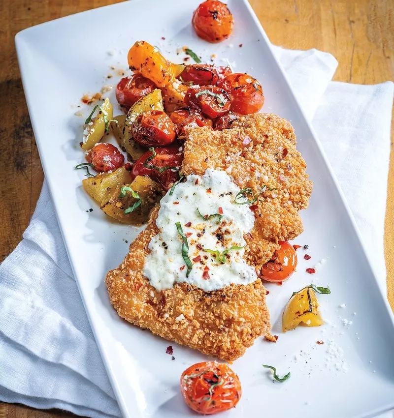 Gastronomia em Buenos Aires Prato de churrasco argentino (asado) em uma parrilla de Buenos Aires.