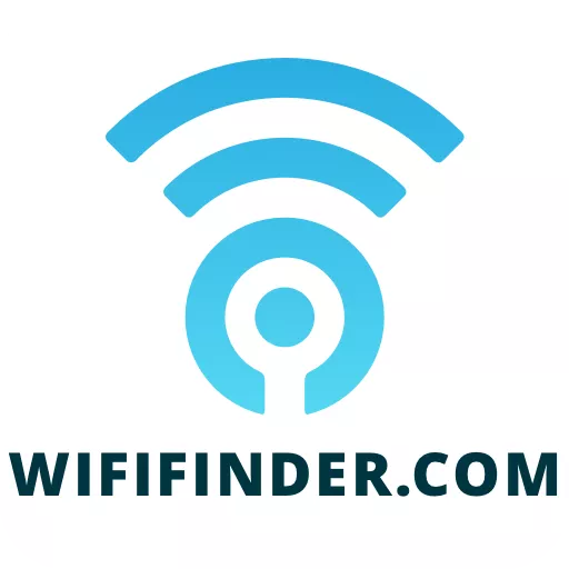 Encontre Wi-Fi grátis Ícone do aplicativo Wi-Fi Finder.