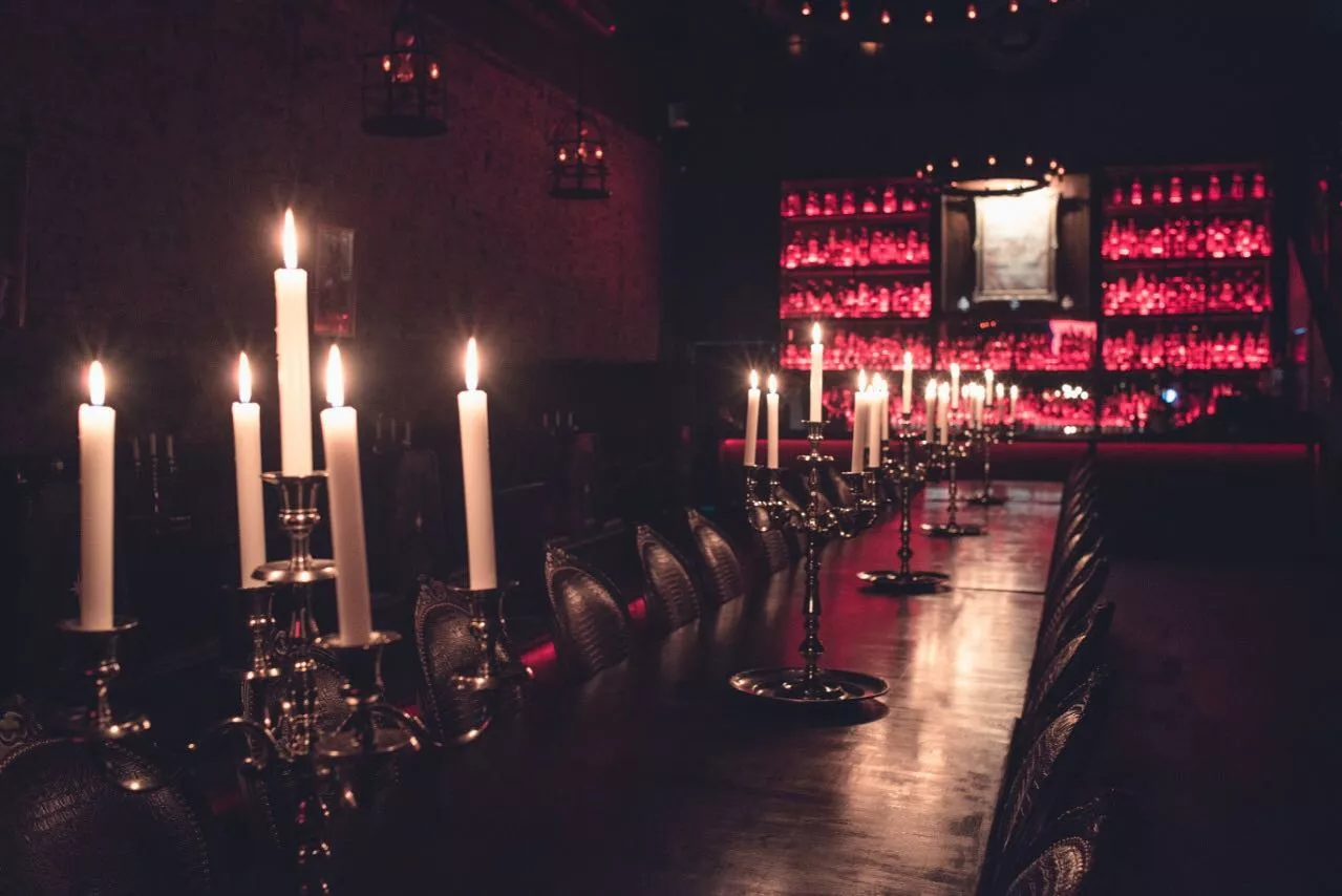 Bares Ocultos: A Cena Noturna Secreta de Buenos Aires