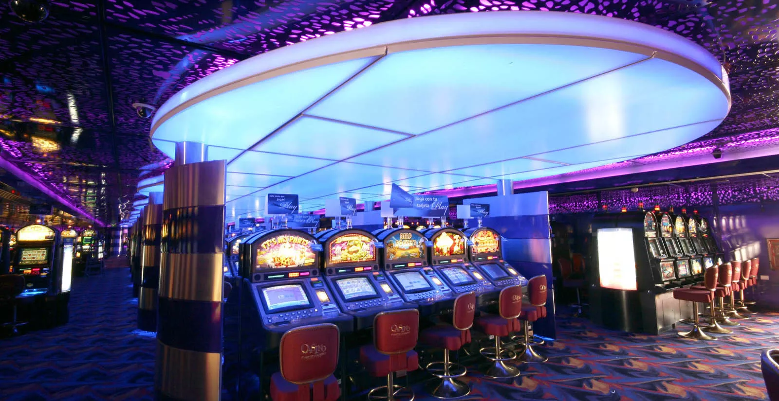 Conhecendo o Casino Buenos Aires: uma experiência luxuosa