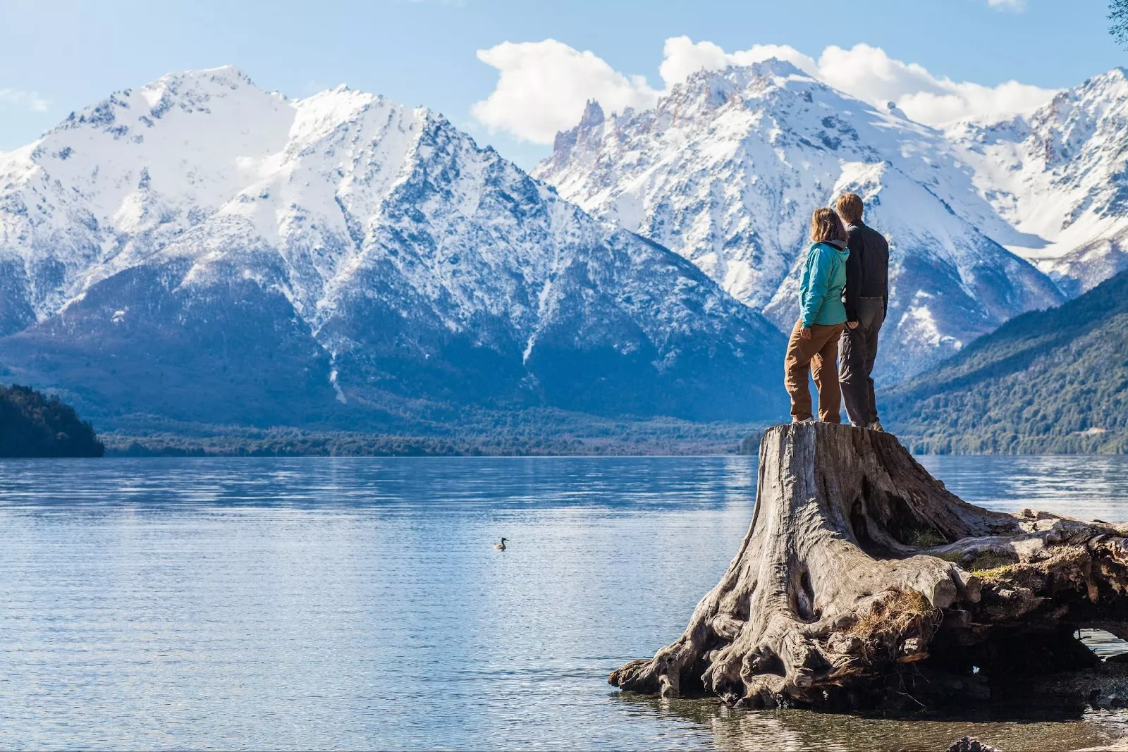 Descubra a Melhor Época para Visitar Bariloche: Dicas Imperdíveis para sua Viagem!
