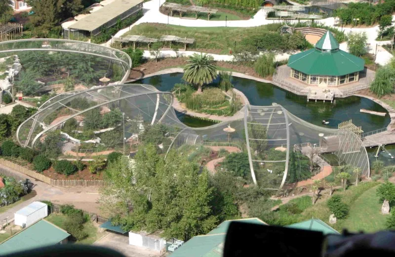 Excursão ao Bioparque Temaikén