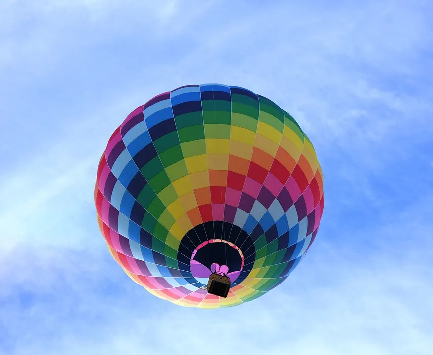 Passeio de Balão em Buenos Aires